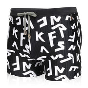 Men's Hot Spring Camouflage Swimming Trunks