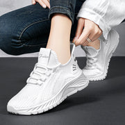 Woman Casual Lightweight Breathable Sneakers