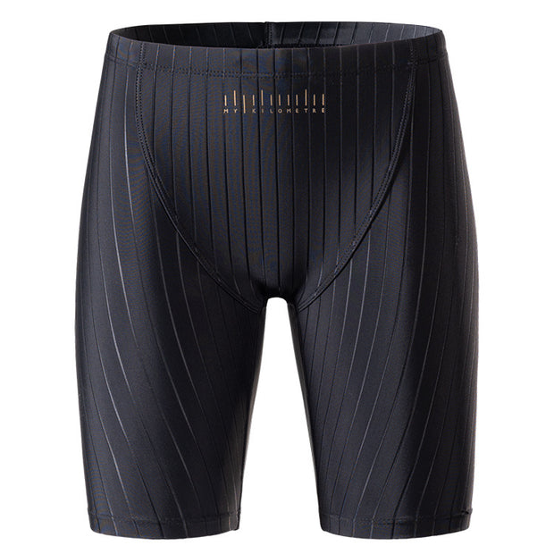 Men's Long Swim Trunks