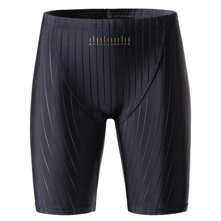 Men's Long Swim Trunks