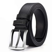 Men's Casual Belt With Pin Buckle