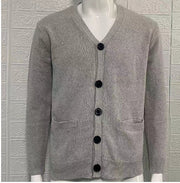 men Winter Loose Cardigan