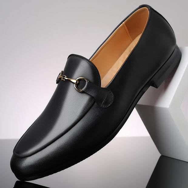 Slip-on Beanie Men Loafers