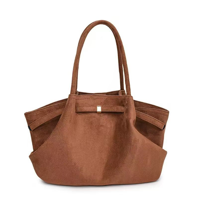 GIR Suede bag