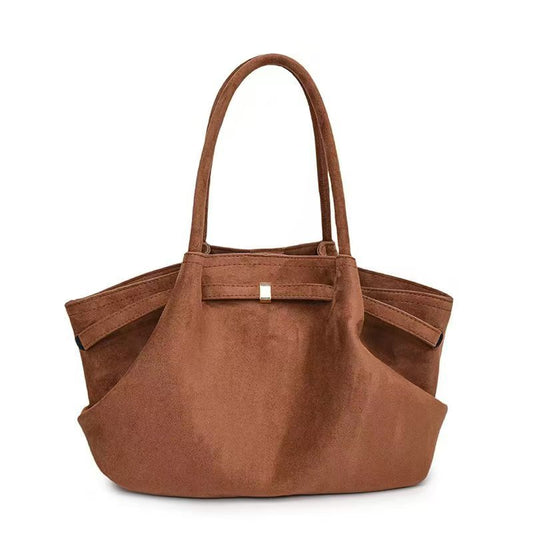 GIR Suede bag