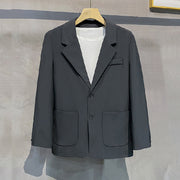 Men Leisure Blazer