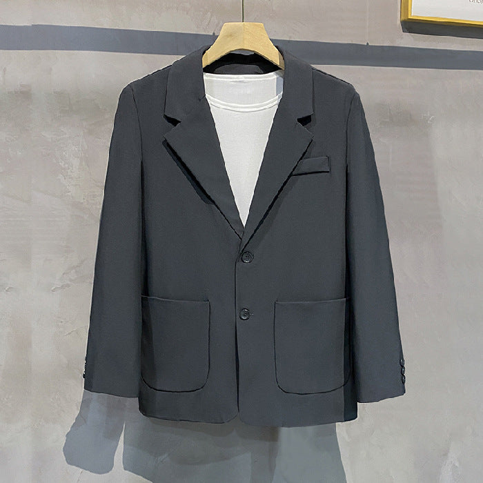 Men Leisure Blazer