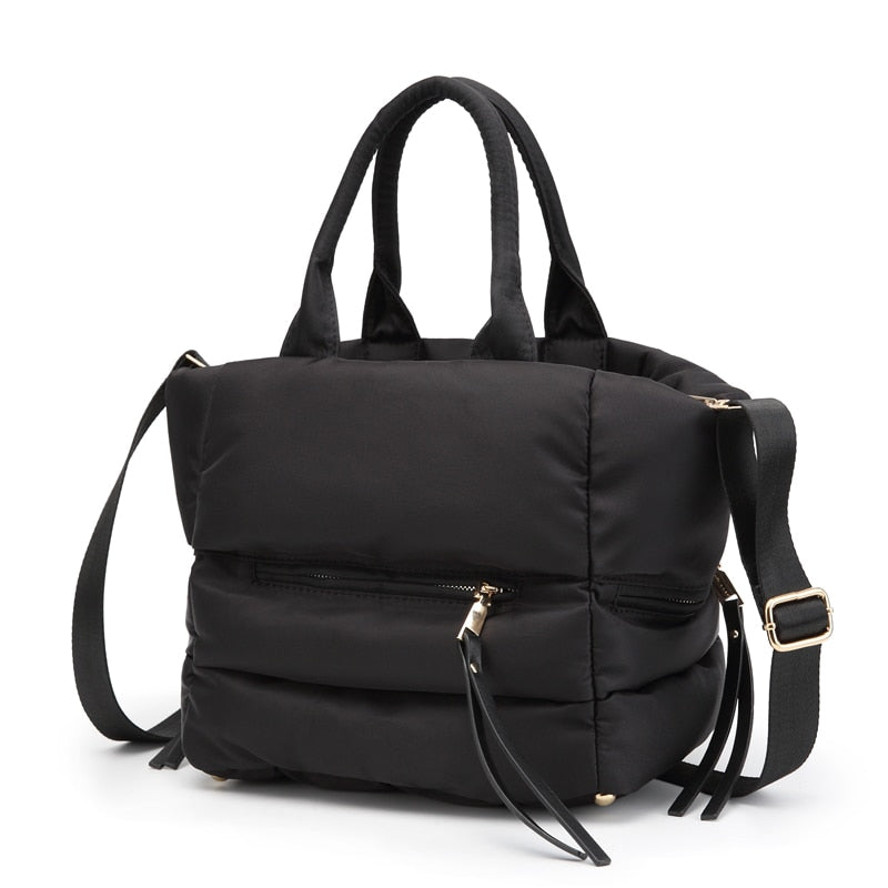 Totes Bag Down Feather Padded bag