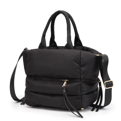Totes Bag Down Feather Padded bag