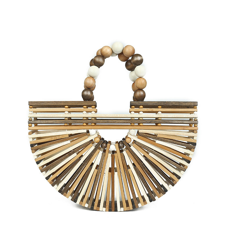 Super Fire Grass Woven Bag