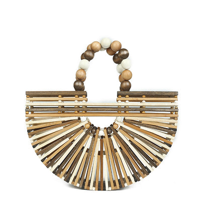 Super Fire Grass Woven Bag