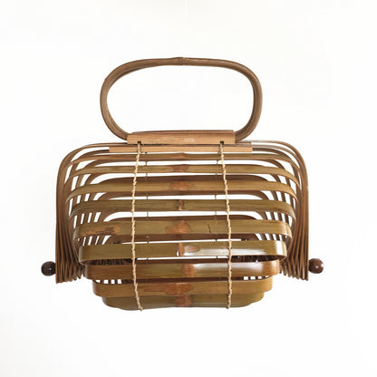 Bamboo Beach Bags