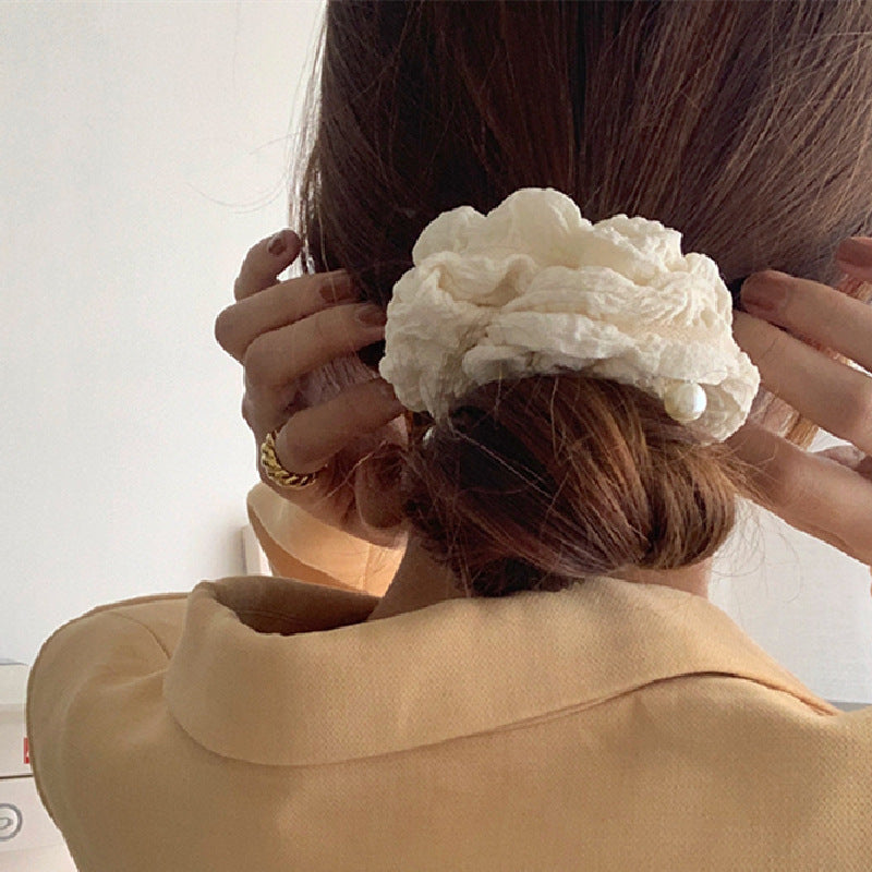 Pearl Large Intestine Ring