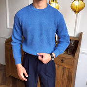 Men trendy loose Thicke Sweater