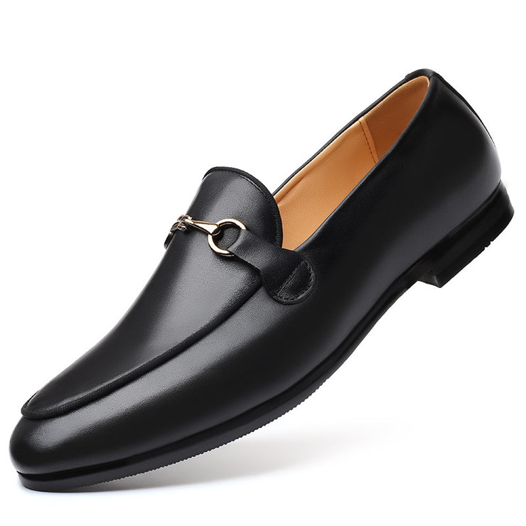 Slip-on Beanie Men Loafers