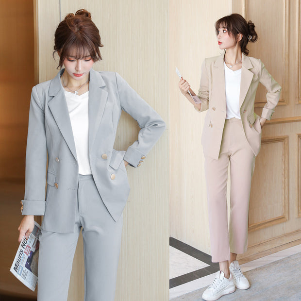 Women's Elegant Pant Suits