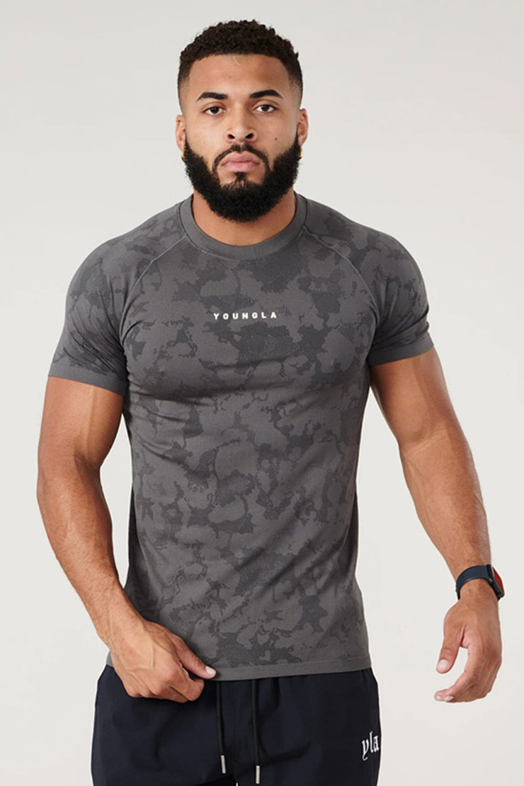 Workout T-shirt For Men