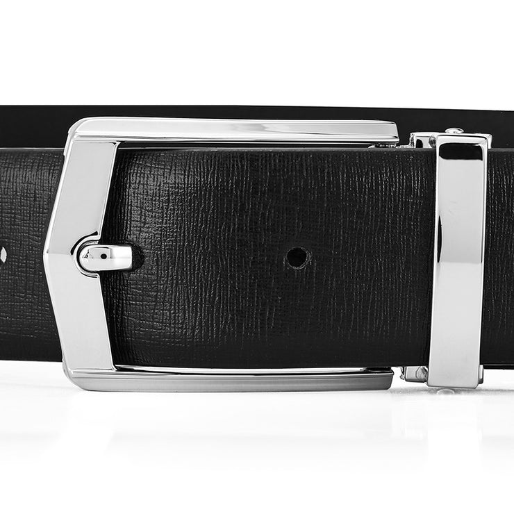 Men's Simplicity Pin Buckle Belt