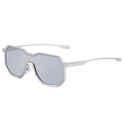 Men One Irregular Sunglasses