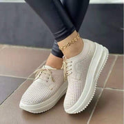 Woman Platform Sneaker