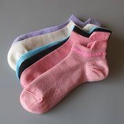 Woman Reinforced Cycling Socks