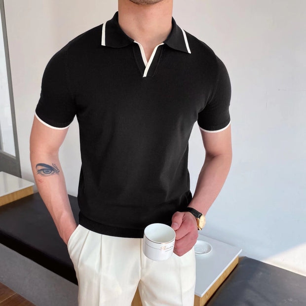 Casual Polo Shirt For Men