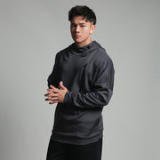 Men Loose Sports Hoodies