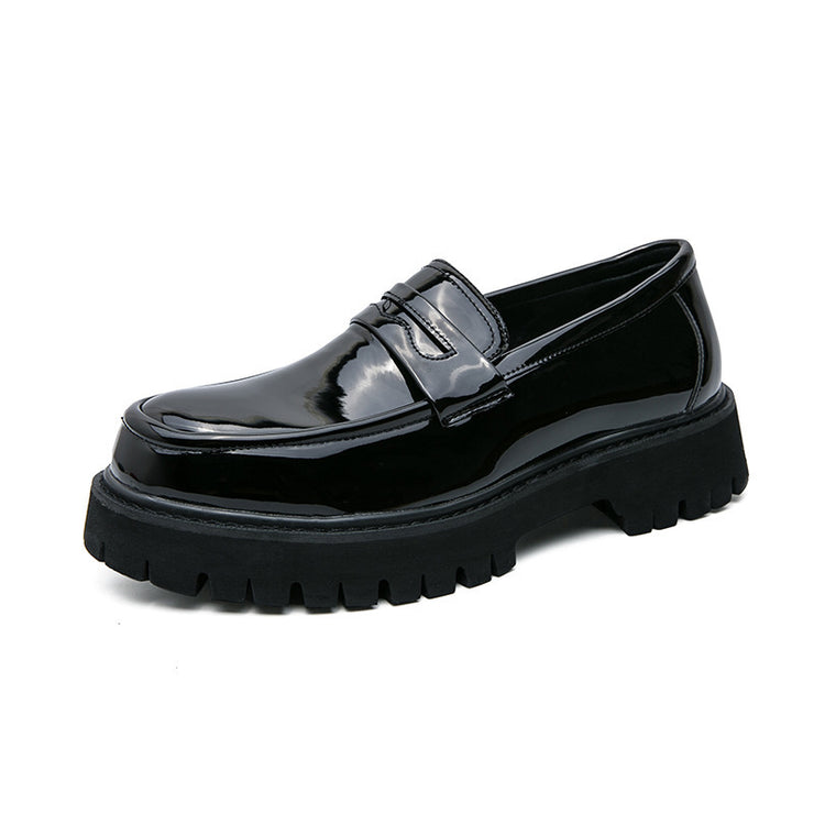 Men's Platform Loafers