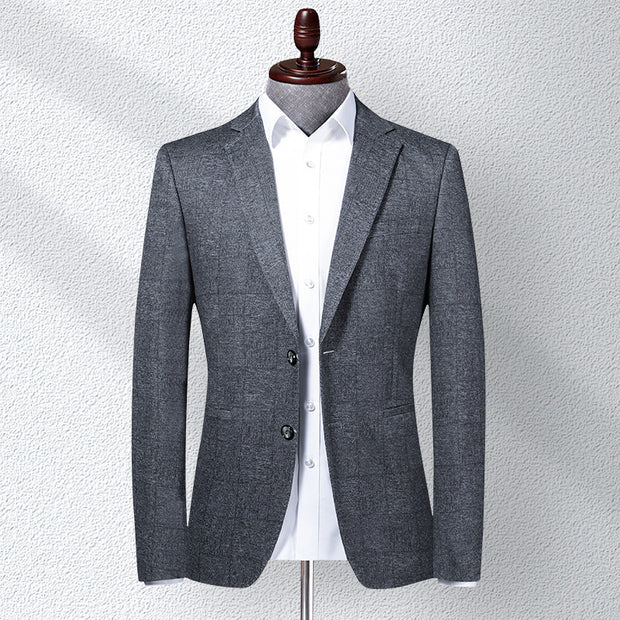 Men Lining Blazer