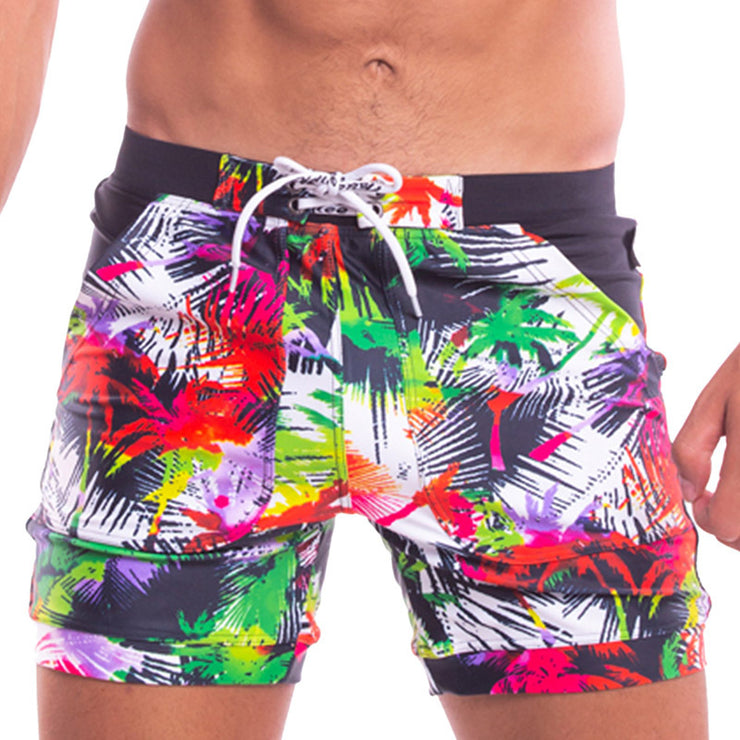 Swim shorts for men