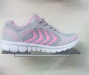 Men's and women's running sneakers