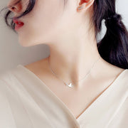 Swallow necklace