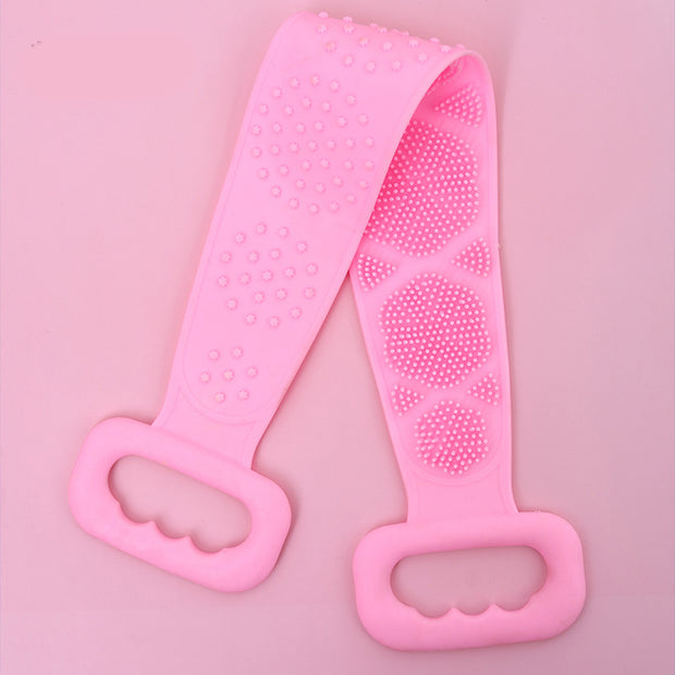 Silicone Back Scrubber