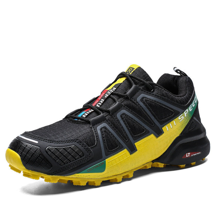 Men's Outdoor Climbing Sneakers