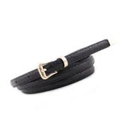 Women's New All-match Pattern Buckle Belt