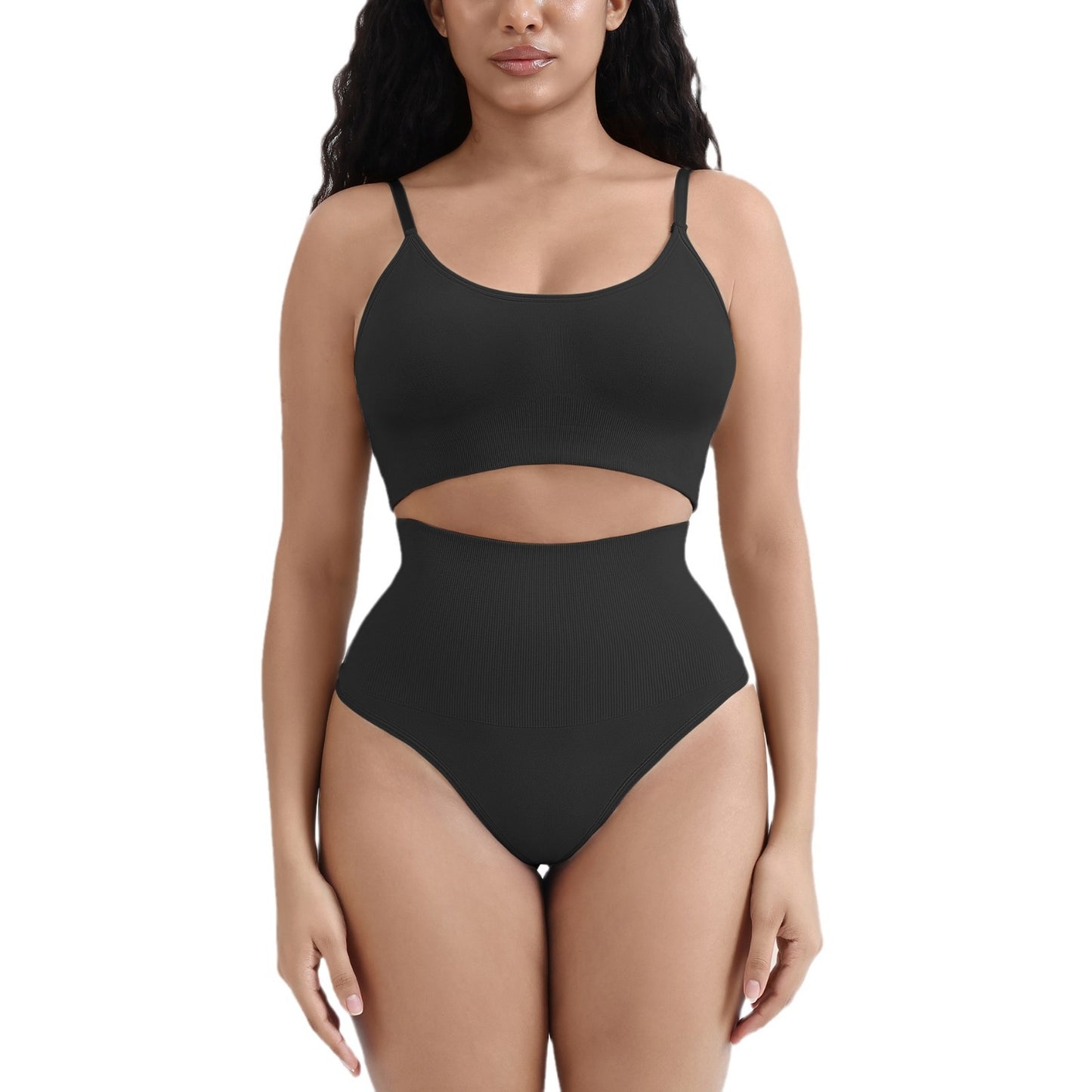 Belly Control Underwear Set