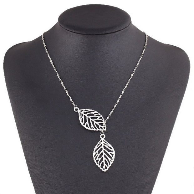 Leaf Necklace