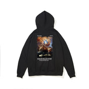 Fashion Inkjet Hoodies For Men