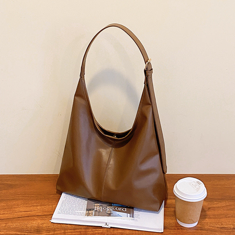 Women Bucket Shoulder Bag
