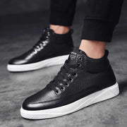 Men's casual high-top sneakers