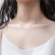 Swallow necklace