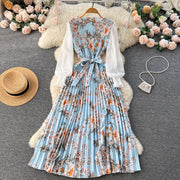 Women's Ethnic Style Printed Dresses