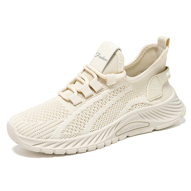 Woman Casual Lightweight Breathable Sneakers