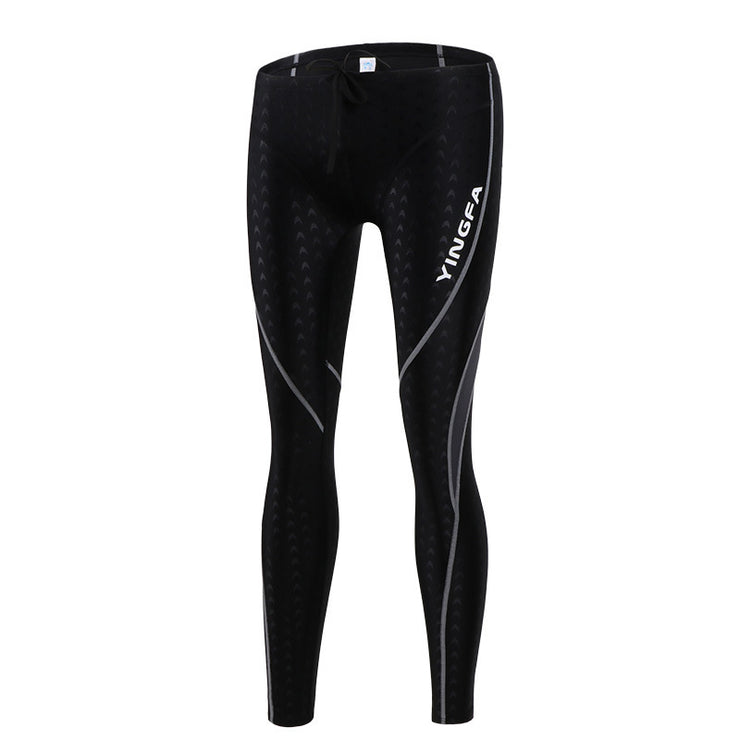 Men's Waterproof Swim Pants Sharkskin Waterproof