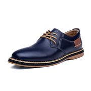 Men's Leather Dress Shoes