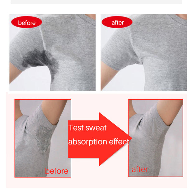 Armpits Sweat Pads