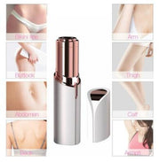 Women's Battery Painless Hair Remover Tools Battery