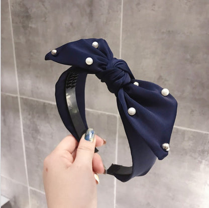 Women's bow Headband