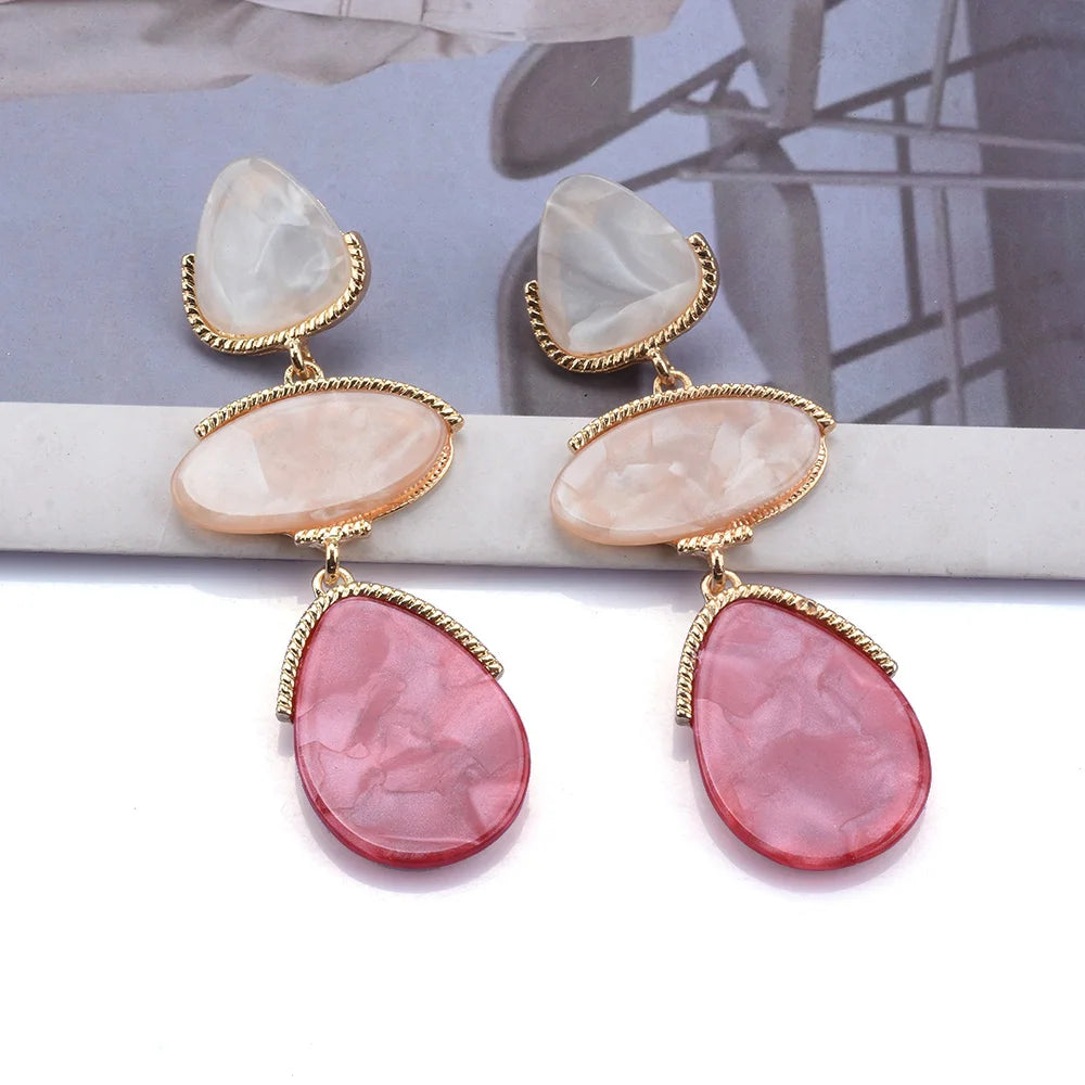 ZA Dangle Earrings
