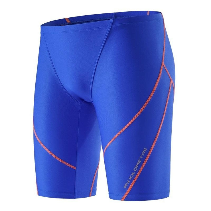 Men's Long Swim Trunks